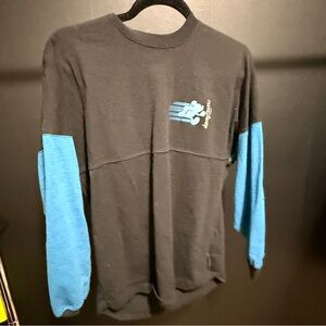 Run Disney Black Long Sleeve Shirt